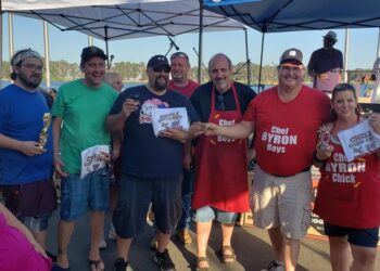 Ribs & Chili are the Name of the Game