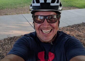 Local Resident Riding Bicycle 300 Miles To Fight Children’s Cancer