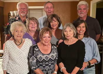 Rio Vista Foundation (RVF) Bid a Fond Farewell to their President, Verla Chaddick