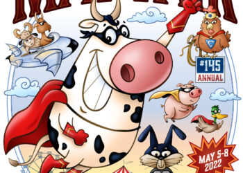 Dixon May Fair Returns After a Two-Year Hiatus May 5 – 8, 2022