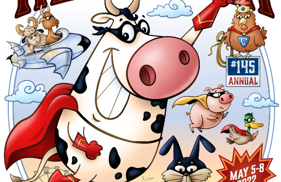 Dixon May Fair Returns After a Two-Year Hiatus May 5 – 8, 2022