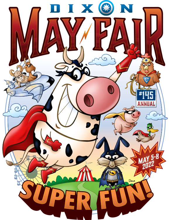 Dixon May Fair Returns After a TwoYear Hiatus May 5 8, 2022 Rio