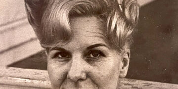 Mary Joyce Gullett Metcalf                              April 3, 1936 – November 8, 2021