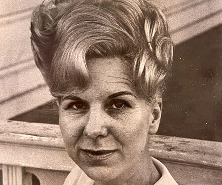 Mary Joyce Gullett Metcalf                              April 3, 1936 – November 8, 2021