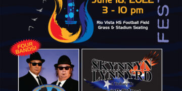 Rio Rock Music Festival Coming in June