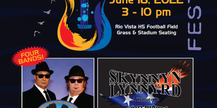 Rio Rock Music Festival Coming in June