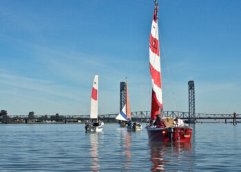 Two-Day Sailing Adventure in Rio Vista Starts April 9th