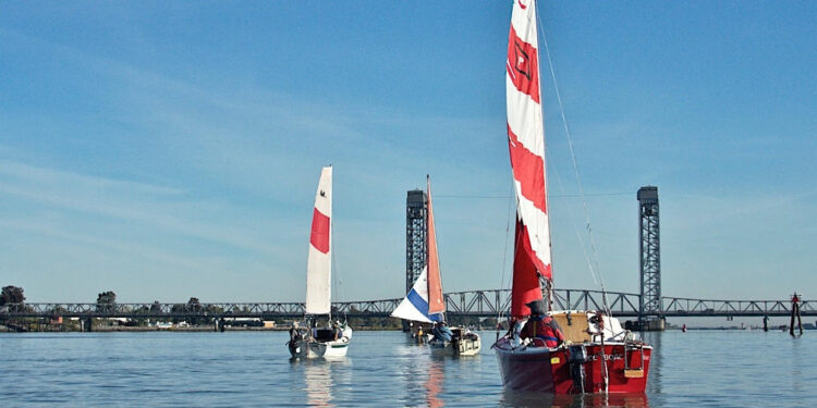 Two-Day Sailing Adventure in Rio Vista Starts April 9th
