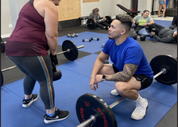 Rio Vista’s Premiere Fitness Program: DDF Bootcamp