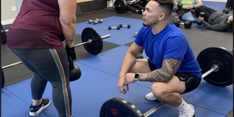 Rio Vista’s Premiere Fitness Program: DDF Bootcamp