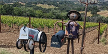 Glashoff Sculpture Ranch