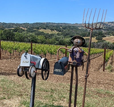 Glashoff Sculpture Ranch