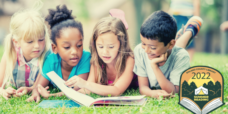 Solano County Library Reading Challenge to Begin June 1 to July 31