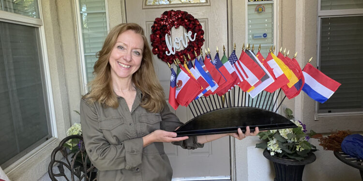 Bridging the Differences:  Foreign Languages and Virtual Tours as Gifts and From the Comfort of Your Home