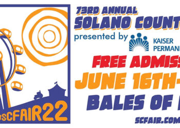 2022 Solano County Fair Bringing People Together with Bales of Fun (and More!) June 16-19