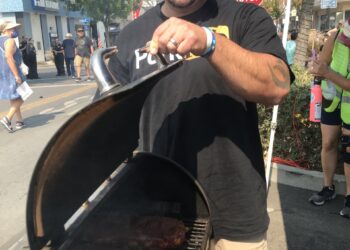 Ribs & Chili are the Name of the Game