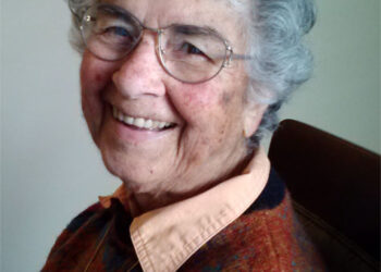 Dolores Fonseca – March 14, 1929 – July 15, 2022