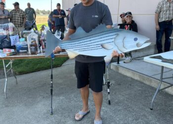 Rio Vista Bass Derby Winners