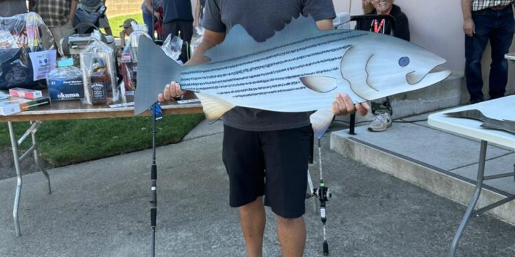 Rio Vista Bass Derby Winners