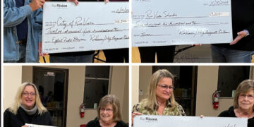 RioVision Donates Hog August Bites Proceeds
