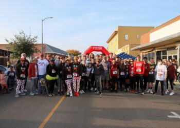 Rio Vista High School’s Cross Country Program Hopes for Another Successful Turkey Trot on Thanksgiving Day 2022