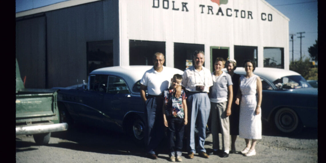Dolk Tractor Company in Rio Vista is Celebrating its 75th Year in Business in 2023