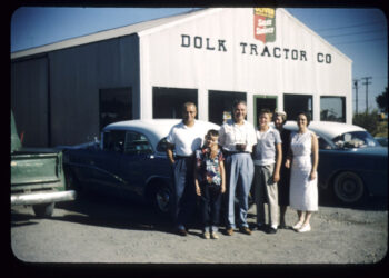 Dolk Tractor Company in Rio Vista is Celebrating its 75th Year in Business in 2023