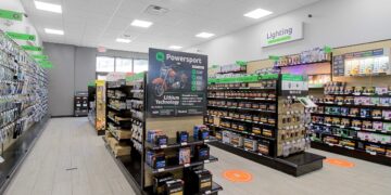 First Responder Brings Batteries Plus to Fairfield, CA