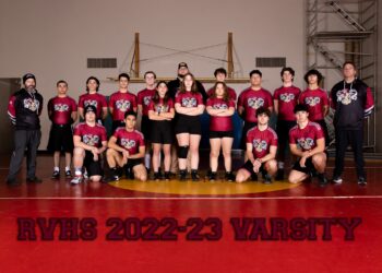 Rio Vista Wrestling Makes its First Ever Debut at STATE