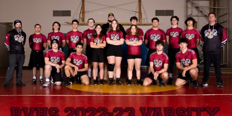 Rio Vista Wrestling Makes its First Ever Debut at STATE