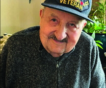 John Frances Vieira- June 9, 1923-April 15, 2023