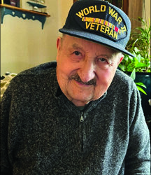 John Frances Vieira- June 9, 1923-April 15, 2023