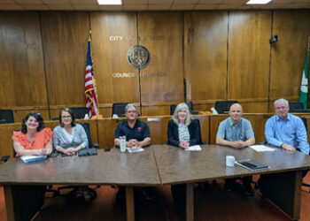 City and School District Executive Meeting