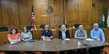 City and School District Executive Meeting