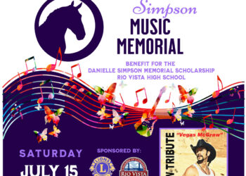 Danielle Elizabeth Simpson Music Memorial Concert July 15, 2023