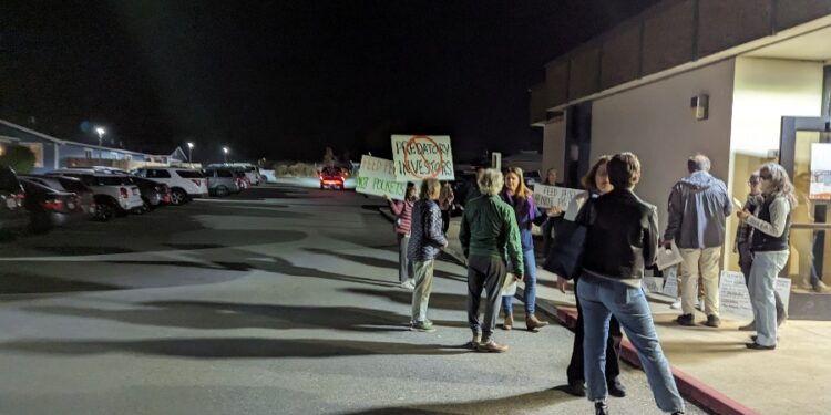 California Forever Rio Vista Town Hall