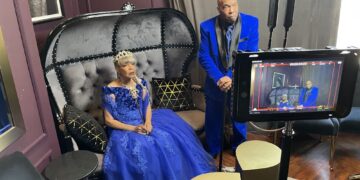 Rio Vista Resident, Returning to the Spotlight After 45 Years