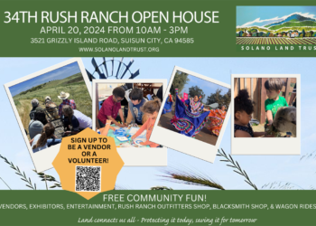Rush Ranch Open House
