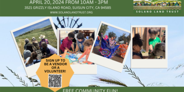 Rush Ranch Open House