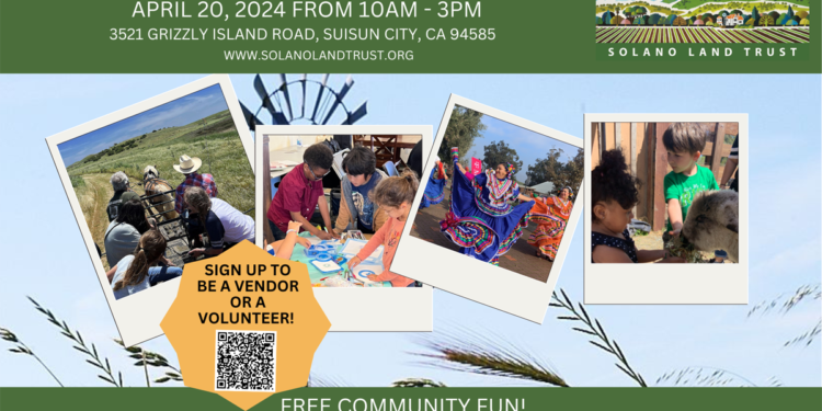 Rush Ranch Open House