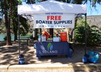 Final Weekend of 2024 Outreach Program at Lake Berryessa