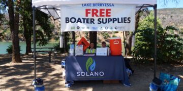Final Weekend of 2024 Outreach Program at Lake Berryessa