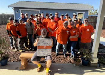 Rio Vista Veterans’ Home Gets $19,000 in Upgrades