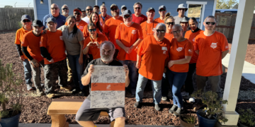 Rio Vista Veterans’ Home Gets $19,000 in Upgrades