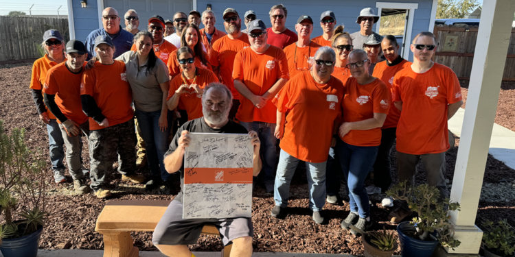 Rio Vista Veterans’ Home Gets $19,000 in Upgrades