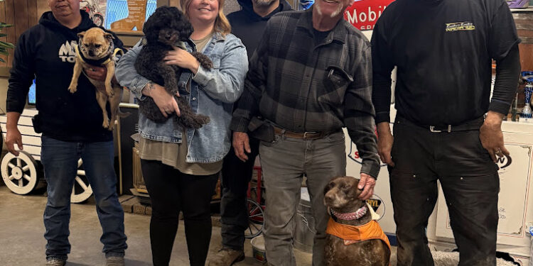 A Customer’s Journey to Running the Show!