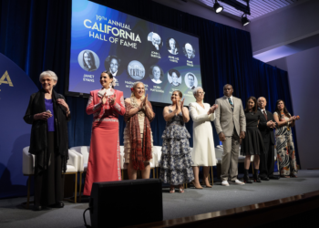 California Hall of Fame