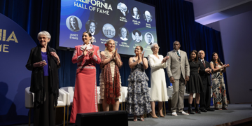 California Hall of Fame