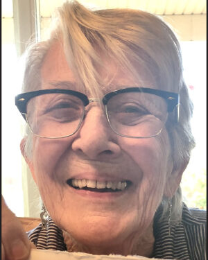 Maureen Clare Harris