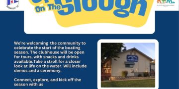 Opening Day on the Slough, You’re Invited